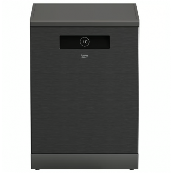 BDFB1650ADX Beko 16 Place Setting Freestanding Dishwasher with Autodosing Dishwasher